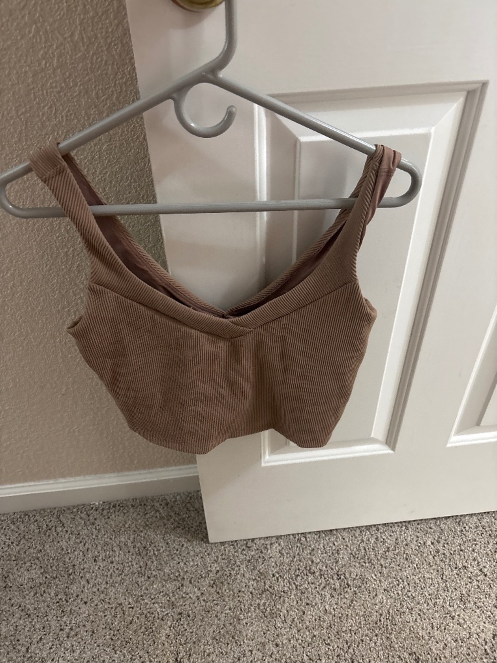 Beyond yoga new size large
